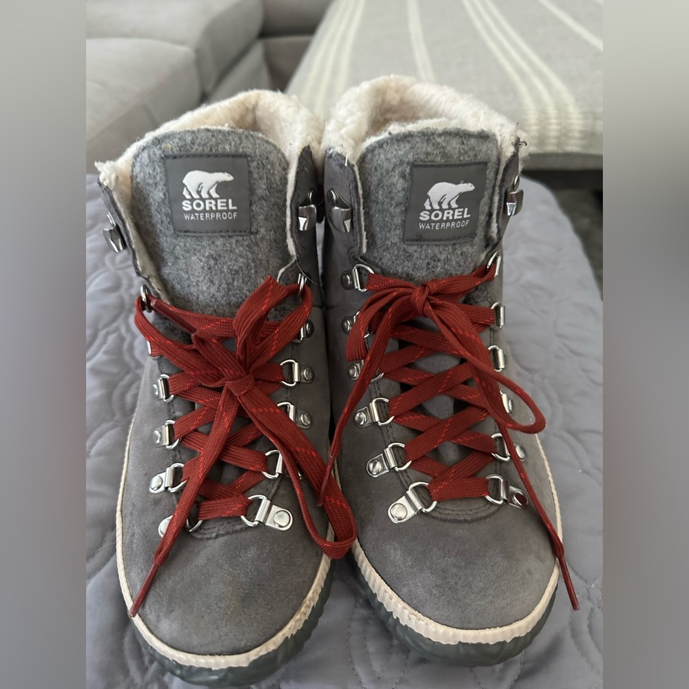 Sorel Boots